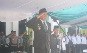 Pimpin HAB ke-80 Kemenag, Wabup Juli Suryadi: Kerukunan Bukan Sekadar Damai, Tapi Energi Bangsa