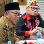 Wabup Juli: Pemerintah Siap Dukung Pembangunan Rumah Adat Dayak