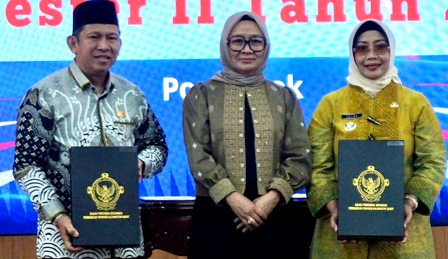 Bupati Erlina Komitmen Tata Kelola Keuangan Daerah Usai Terima LHP BPK RI