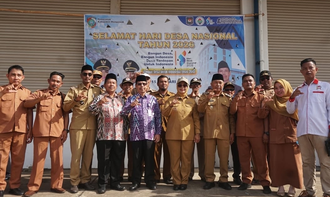 Desa Jangan jadi Penonton Proyek Strategis