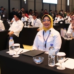 Erlina Hadiri Rakernas XVII Apkasi 2026 di Batam, Dorong Revisi UU Pemda dan Penguatan Otonomi Daerah