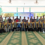 Wabup Juli Lepas Persiwah Mempawah ke Liga 4 Kalbar 2026, Targetkan Prestasi Terbai