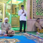 Wabup Juli: Jadikan Salat Kebutuhan Hidup di Peringatan Isra Mi’raj 1447 H