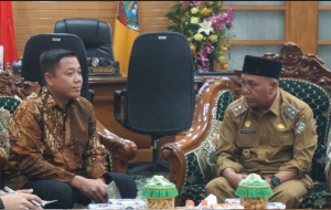 Entry Meeting BPK, Pemkab Mempawah Siap Diaudit