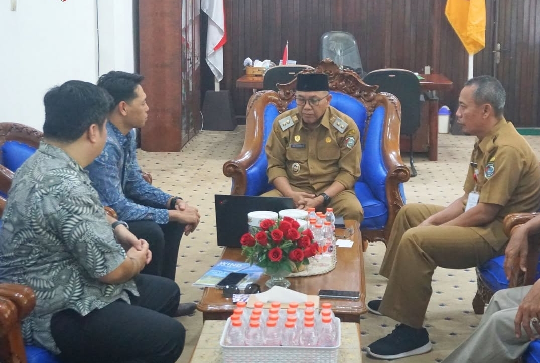 Mempawah Fokus Perkuat Kelistrikan dan Ketahanan Energi