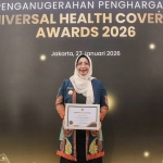 Mempawah Raih UHC Award 2026 Kategori Madya