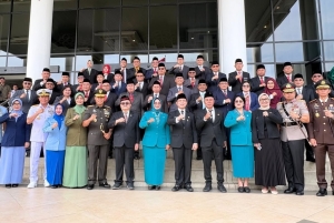 Bupati Erlina Soroti Tantangan Fiskal di HUT ke-69 Kalbar, Dorong Sinergi dan Inovasi Daerah