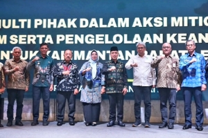 Mempawah Masuk Program REDD+ GCF Kalbar