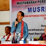 Bupati Bala Dorong Desa Gandeng Perusahaan dan DPR