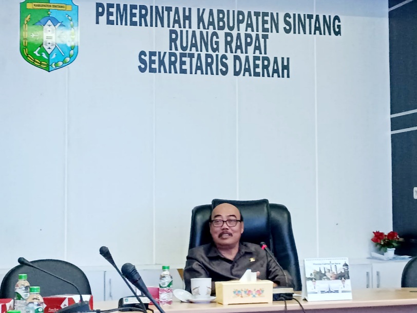 107 Kasus Gigitan, Sintang Tetapkan KLB Rabies 2026