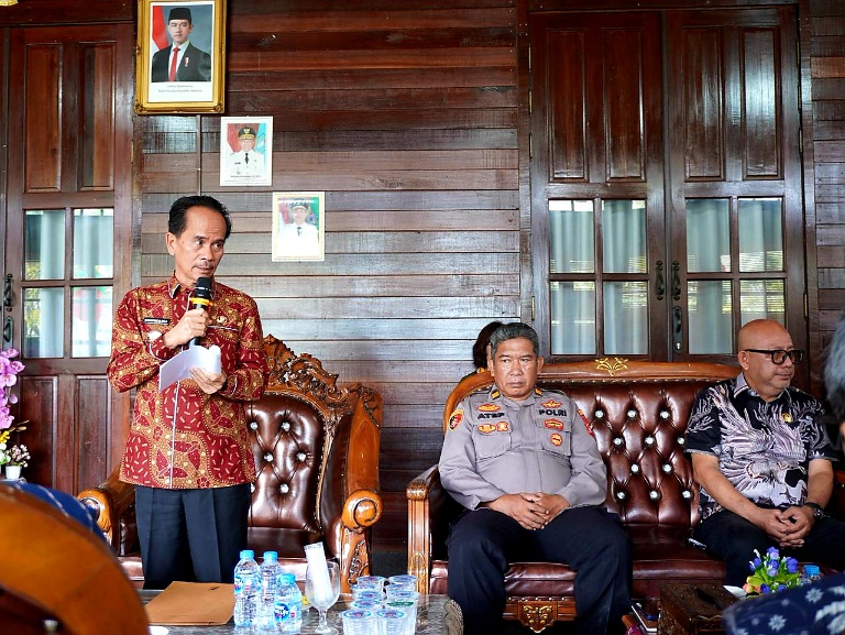 Inflasi Sintang Tertinggi di Kalbar