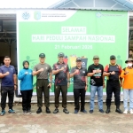 TNI-Polri dan Pemkab Turun Bersih-Bersih, Sintang Serius Benahi Masalah Sampah