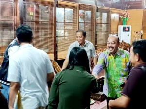 Harga Tak Terkendali, Sekda Kartiyus Desak Pempus Droping Daging Beku