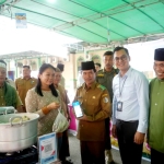 Bupati Bala Resmikan Kantin Ramadhan Al Amin