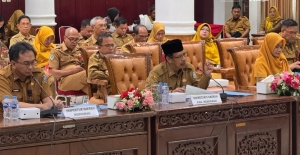 Sekda Ismail Tutup Magang Praja IPDN, Satpol PP Jadi Fokus Implementasi