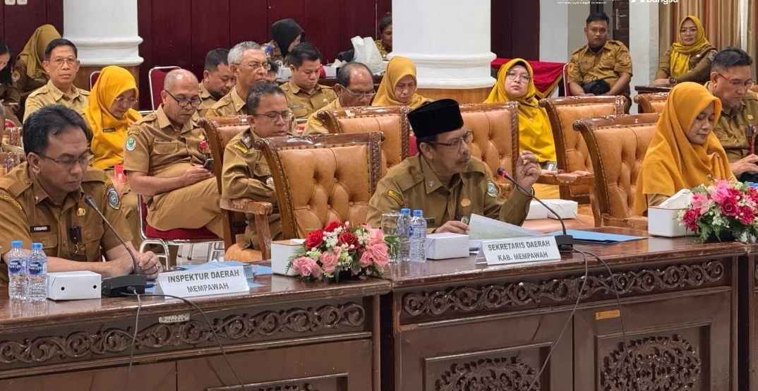 Sekda Ismail Tutup Magang Praja IPDN, Satpol PP Jadi Fokus Implementasi