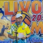 Wabup Juli Buka Liga Voli Kampong Mempawah 2026, 43 Tim Bertarung di Lapangan Bujang Dare