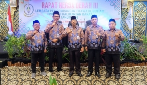 Sekda Ismail Dorong Digitalisasi MTQ