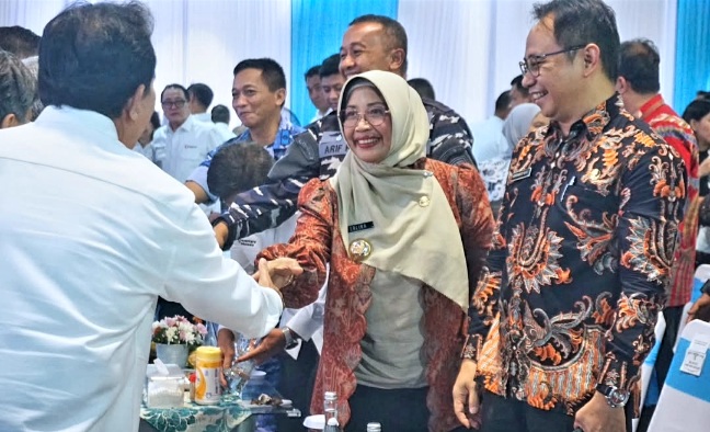 Smelter Raksasa Rp110 Triliun Dibangun di Mempawah, Erlina: Ini Lompatan Ekonomi Daerah!