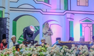 Asisten I Ingatkan Pentingnya Peran Ponpes