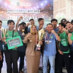 Persiwah Juara Liga 4 Kalbar 2026, Bupati Erlina Sambut Heroik dan Ganjar Bonus Rp50 Juta