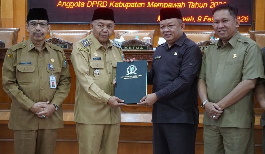 Ekonomi Mempawah Melaju 9,87 Persen, Tertinggi di Kalbar