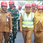 Sidak SPBE, Erlina: Jangan Mainkan LPG 3 Kg!