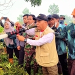 Darurat Asap di Mempawah! Aktivitas Warga Lumpuh