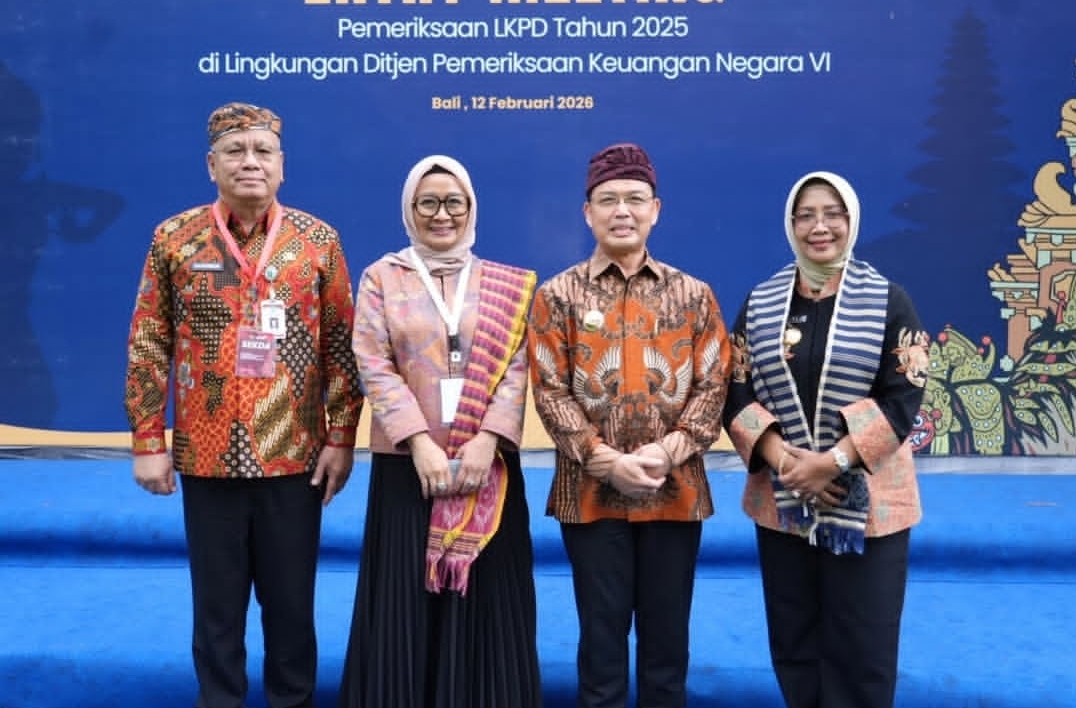 Mempawah Siap Uji Transparansi LKPD 2025