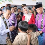 Wamendikdasmen Turun ke Jongkat, Pendidikan Mempawah Dapat Atensi Pusat