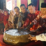 Wabup Juli Buka Imlek 2577 di Sungai Pinyuh: Keberagaman Fondasi Kekuatan Mempawah