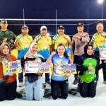 Liga Voli Kampong 2026 Ditutup, Wabup Juli: Lahirkan Atlet Hebat untuk Mempawah