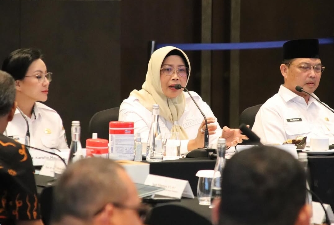 Erlina: Jangan Sampai Masyarakat Hanya jadi Penonton