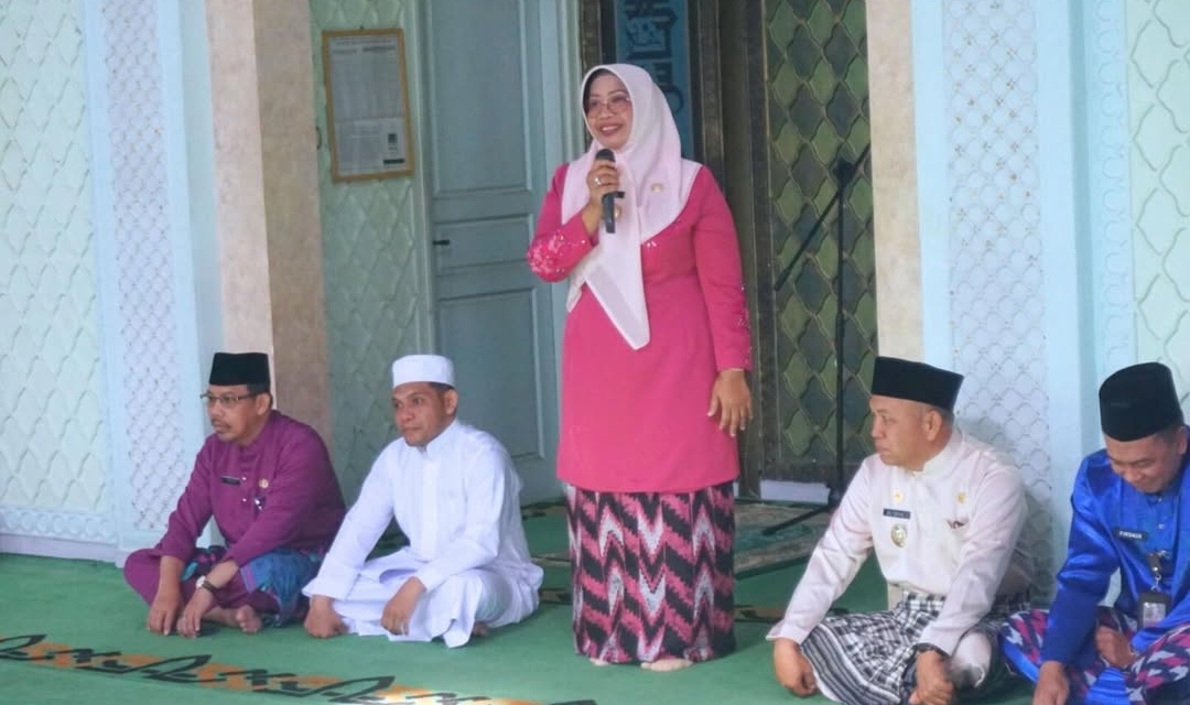 Puasa Harus Perkuat Integritas dan Pelayanan