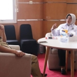 Erlina Temui Dirjen Otda Kemendagri, Dorong Kebijakan Afirmatif untuk Daerah Pesisir dan Kepulauan