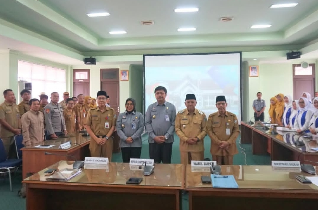 Mempawah Komitmen Lindungi Produk Lokal, Wabup Juli Dorong KDMP Daftarkan Indikasi Geografis dan Merek Kolektif