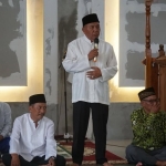 Safari Ramadan di Anjongan, Wabup Juli: Anggap Ini Ramadan Terakhir Kita