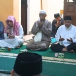 Wabup Juli Ajak Warga Toho Perkuat Ibadah dan Silaturahmi