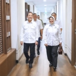 Temui Menteri KKP, Bupati Erlina Desak Percepatan Kampung Nelayan Merah Putih di Mempawah
