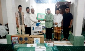 Dari Sungai Kunyit hingga Mempawah Hilir, Safari Ramadan Tebar Syiar Islam dan Kebersamaan