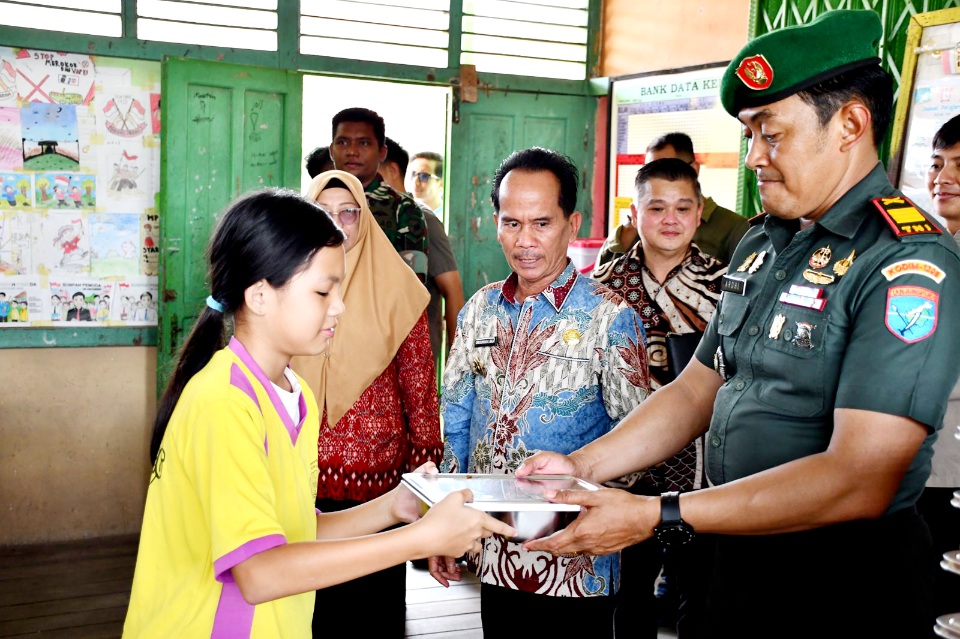 9 SPPG Aktif Layani 16.032 Penerima Manfaat di Sintang