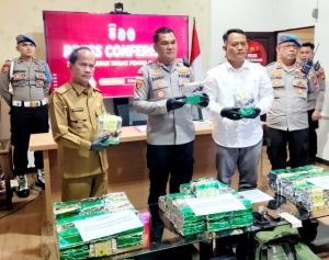 Sintang Harus Bebas Narkoba!