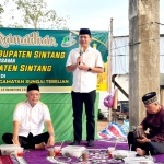 Safari Ramadan di Merarai Satu, Wabup Ronny Komitmen Perjuangkan Jalan Meski Anggaran Dipangkas