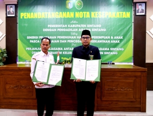 Jangan Mudah Bercerai!