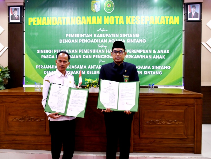 Jangan Mudah Bercerai!