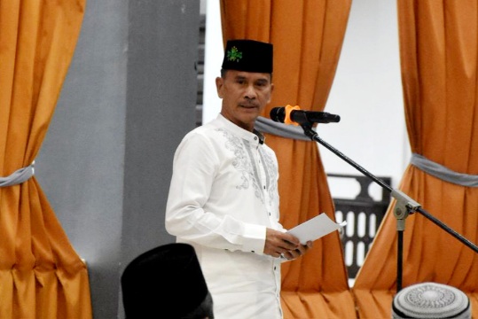 Buka Puasa Bersama, Bupati Bala Ajak Perkuat Persatuan dan Gotong Royong