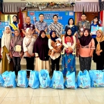 Wabup Ronny Wajibkan Ibu Hamil Periksa Kandungan Sejak Dini untuk Cegah Stunting