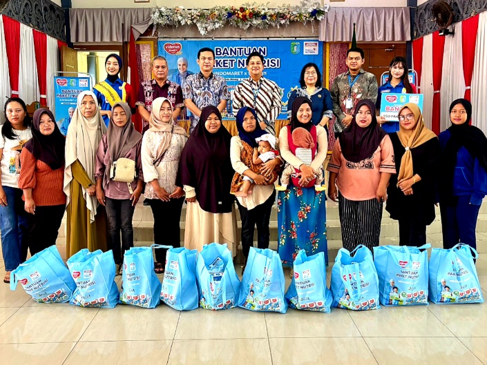 Wabup Ronny Wajibkan Ibu Hamil Periksa Kandungan Sejak Dini untuk Cegah Stunting