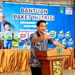 Wabup Sintang Dorong Produk UKM Masuk Toko Modern