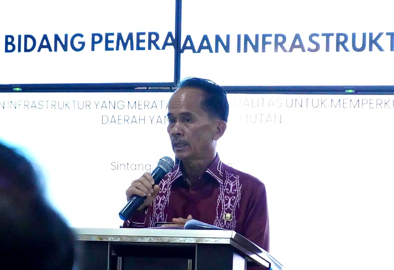 Bupati Bala Minta OPD Hindari Duplikasi Program